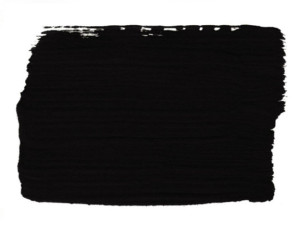 Athenian Black (120 ml) Farba Kredowa Annie Sloan Chalk Paint - Czarna