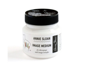 Medium Annie Sloan do transferów, decoupage