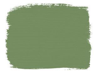 Capability Green (120 ml) Farba Kredowa Annie Sloan Chalk Paint - ciepła, delikatna zieleń