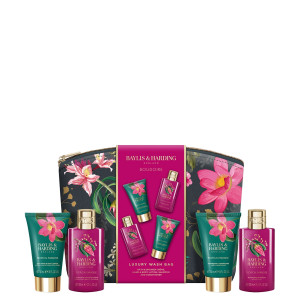 BAYLIS & HARDING Boudoire Luxury Wash Bag Gift Set