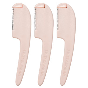 TWEEZERMAN Prep & Plane Facial Razors 3pcs