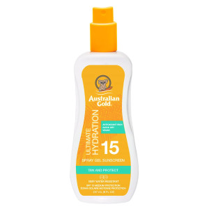 AUSTRALIAN GOLD Spray Gel SPF15 237ml