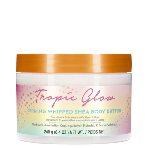TREE HUT Tropic Glow Firming Whipped Shea Body Butter 240g
