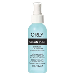 ORLY Clean Prep Sanitizer & Deodorizer 118ml