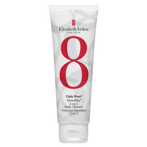ELIZABETH ARDEN 8 Hour HydraPlay 2-in-1 Daily Cleanser 125ml