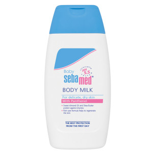 SEBAMED Baby Body Milk 200ml