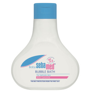 SEBAMED Baby Bubble Bath