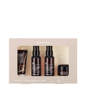 MIZON Snail Miniature Gift Set