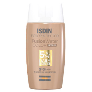 ISDIN Fotoprotector Fusion Water Color SPF50 50ml