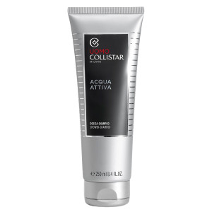 Collistar Men Acqua Attiva Shower Shampoo 250ml