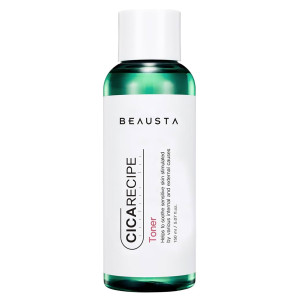 BEAUSTA Cicarecipe Toner 150ml