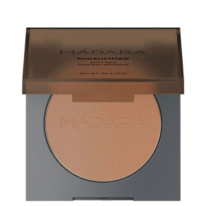 MADARA Midsummer Soft Silk Mineral Bronzer No.1 Heat 9g