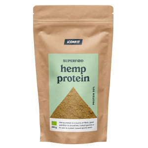 ICONFIT Superfood Hemp Protein 50% 200g