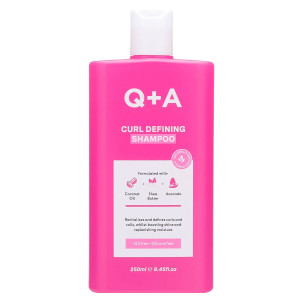 Q+A Curl Defining Shampoo 250ml