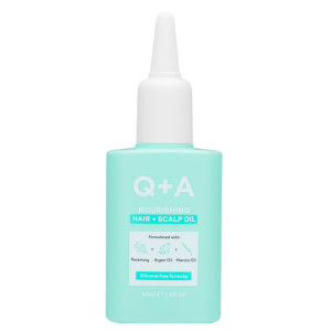 Q+A Nourishing Hair + Scalp Oil 50ml