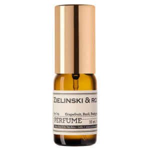 ZIELINSKI & ROZEN Grapefruit, Basil, Petitgrain Perfume 10ml