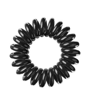 INVISIBOBBLE Original True Black Hair Rings x3