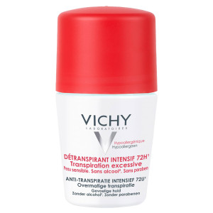 VICHY Stress Resist 72h Anti-Perspirant Intensief Roll-On Deodorant 50ml