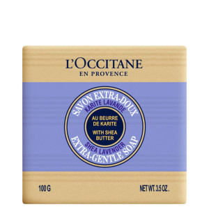 L’Occitane L'OCCITANE Le Savon Lavande Extra-Gentle Body Soap
