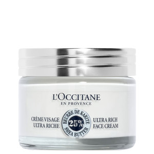 L’Occitane L'OCCITANE Shea Butter Ultra Riche Face Cream 50ml