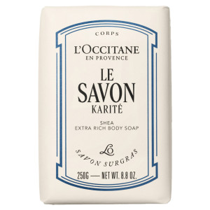 L’Occitane L'OCCITANE Le Savon Shea Extra Rich Body Soap