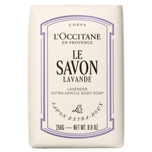 L’Occitane L'OCCITANE Le Savon Lavande Extra-Gentle Body Soap