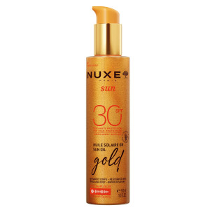 NUXE Sun Gold Oil SPF30 150ml
