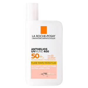 LA ROCHE-POSAY Anthelios UVMune 400 Invisible Tinted Fluid SPF50+ 50ml