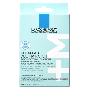 LA ROCHE-POSAY Effaclar Duo+M Patch 22pcs
