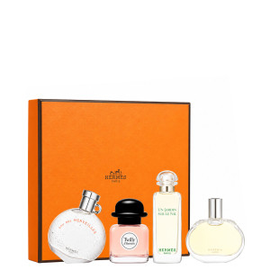 HERMES Women's Mini Parfumes Discovery Gift Set