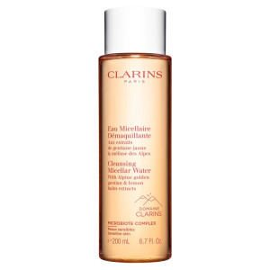 CLARINS Cleansing Micellar Water