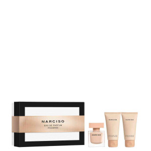NARCISO RODRIGUEZ Narciso Poudree 50ml Eau De Parfum Gift Set