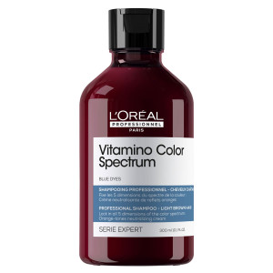 L’Oreal Professionnel Paris L'OREAL PROFESSIONNEL Vitamino Color Spectrum Orange Tones Neutralizing Shampoo 300ml