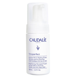 CAUDALIE Vinoperfect Brightening Micropeel Foam