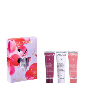 CAUDALIE Nourishing Hand Cream Trio Gift Set