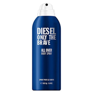 DIESEL Only The Brave All Over Body Spray 200ml