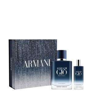Giorgio Armani Acqua Di Gio Profondo 100ml Eau De Parfum Gift Set