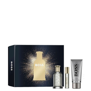 HUGO BOSS Bottled 100ml Eau De Parfum Gift Set
