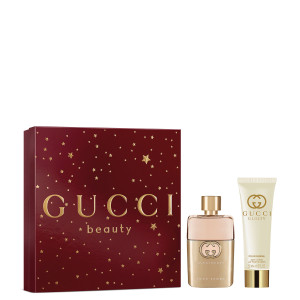 GUCCI Guilty Pour Femme 50ml Eau De Parfum Gift Set