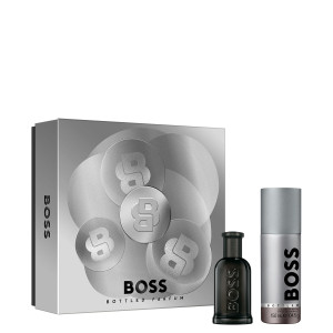 HUGO BOSS Bottled 50ml Parfum Gift Set