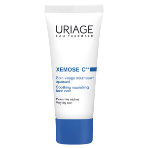 URIAGE Xemose C8+ Soothing Facial Cream 40ml