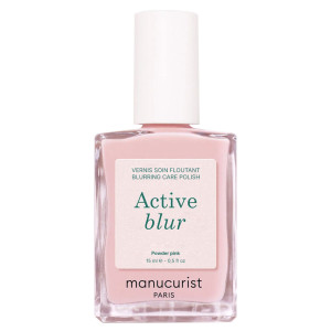 MANUCURIST Active Blur Powder Pink 15ml
