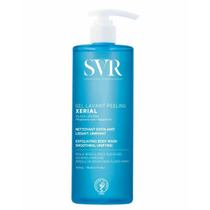 SVR Xerial Exfoliating Body Wash 400ml