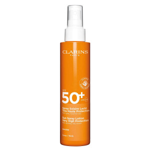 CLARINS Sun Care Body Lotion Spray SPF50 150ml