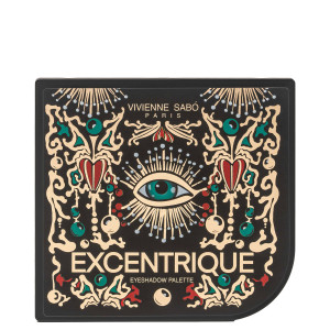 VIVIENNE SABO Excentrique Eyeshadow Palette 8.2g
