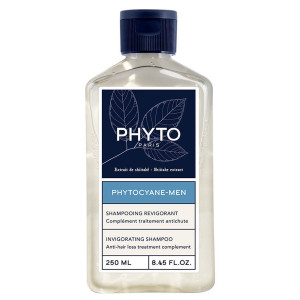 Phytocyane-Men Invigorating Shampoo 250ml