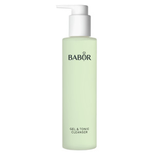 BABOR Gel & Tonic Cleanser 200ml