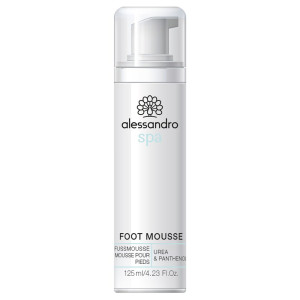ALESSANDRO Spa Foot Mousse 125ml