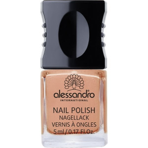 ALESSANDRO Nail Polish No.902 Mousse Au Chocolat 5ml