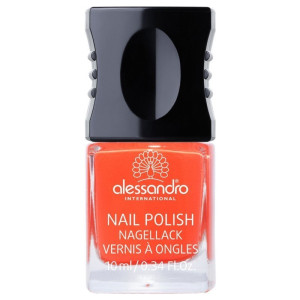 ALESSANDRO Nail Polish No.925 Papa Papaya 5ml